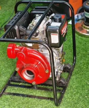 Water Pump High Pressure 3 Ich Diesel