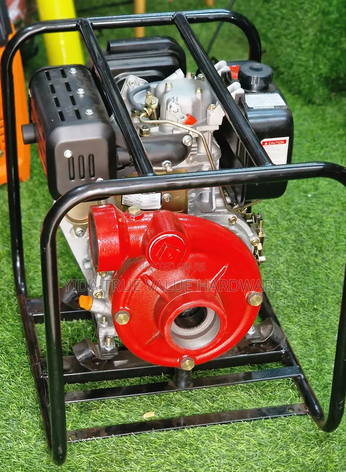 Water Pump High Pressure 3 Ich Diesel