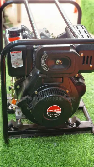Water Pump High Pressure 3 Ich Diesel