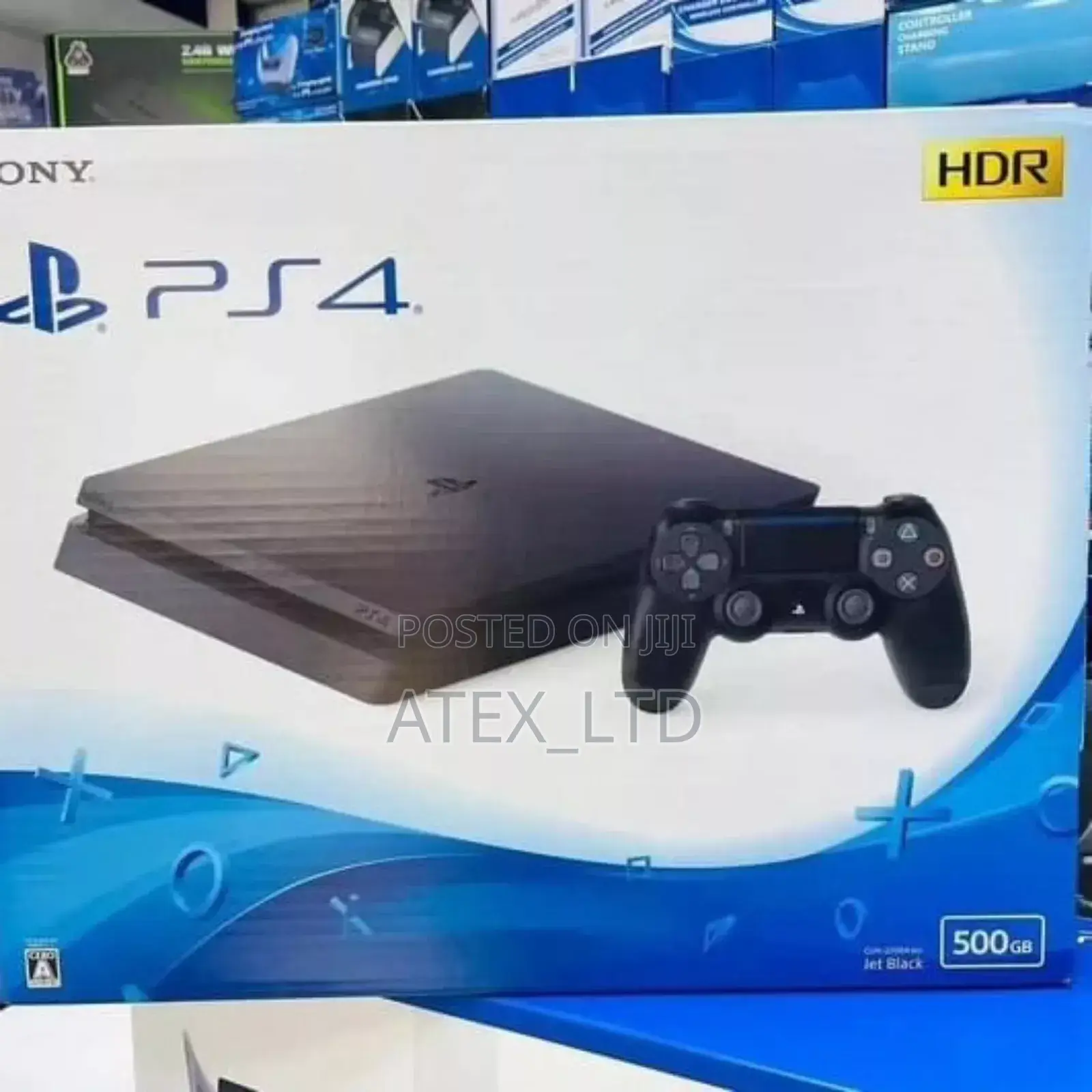 Playstation 4