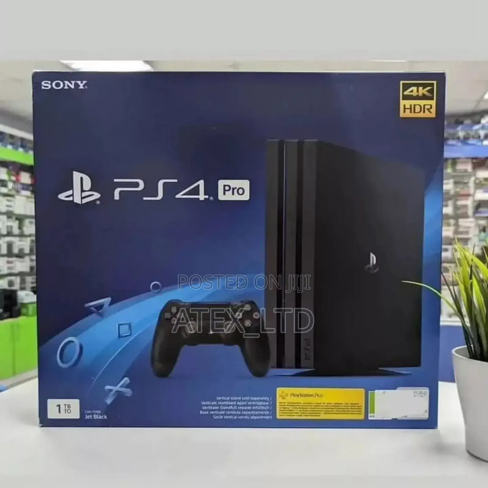 Playstation 4