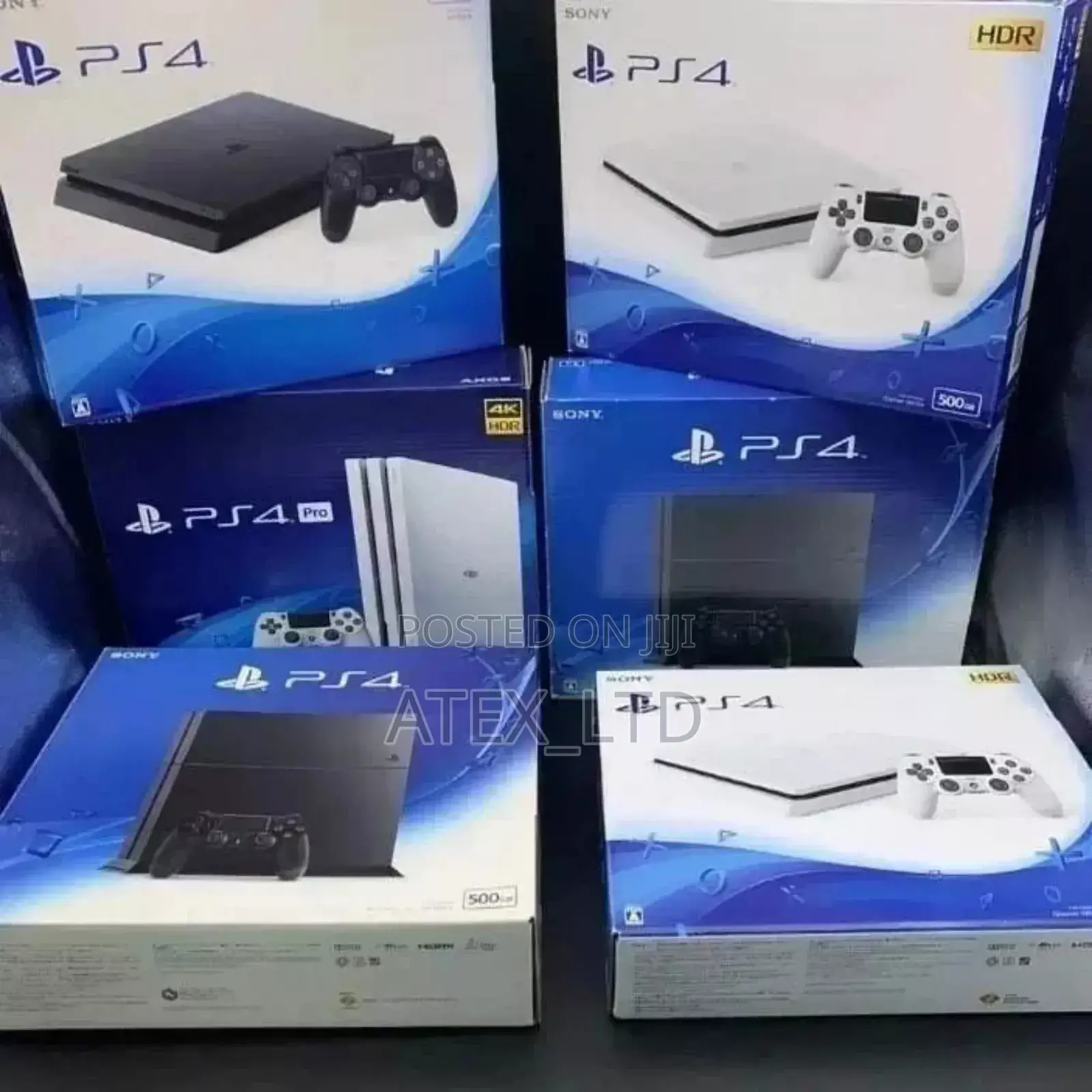 Playstation 4