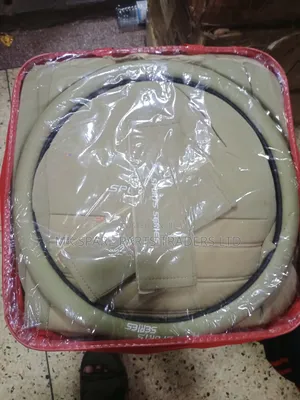 Seat Covers (Cotton) 5 Seaters