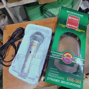 WVNGR Wired Micrphone