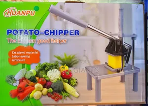 New Improved and Upgrade Potato Chipper