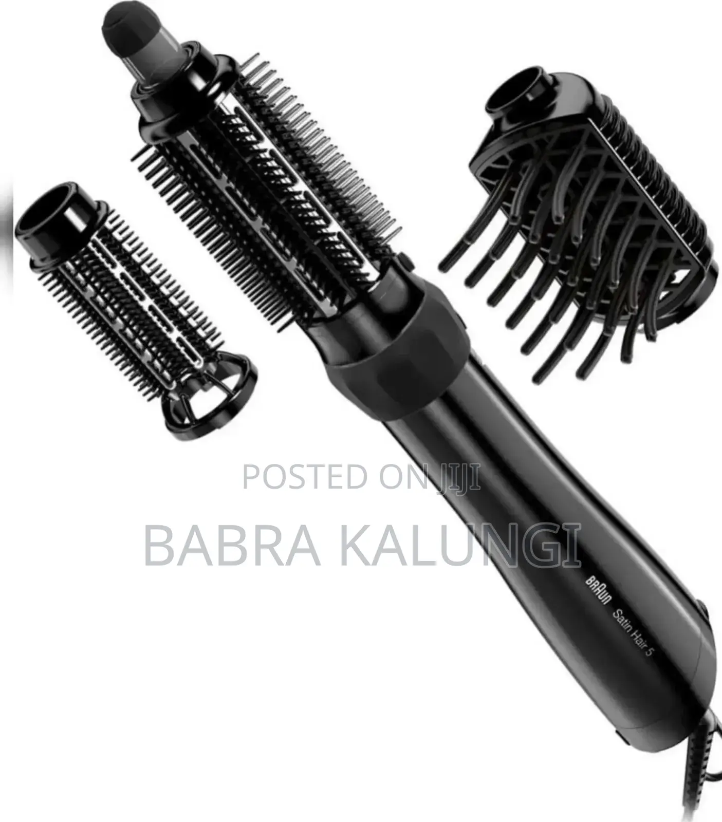 Braun Satin.Hair 5 Airstyler AS 530, Hair Styler