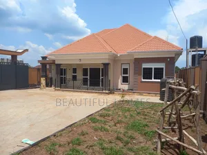 Furnished 4bdrm House in Kira for sale