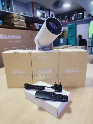 Samsung Ultra HD Smart Projector