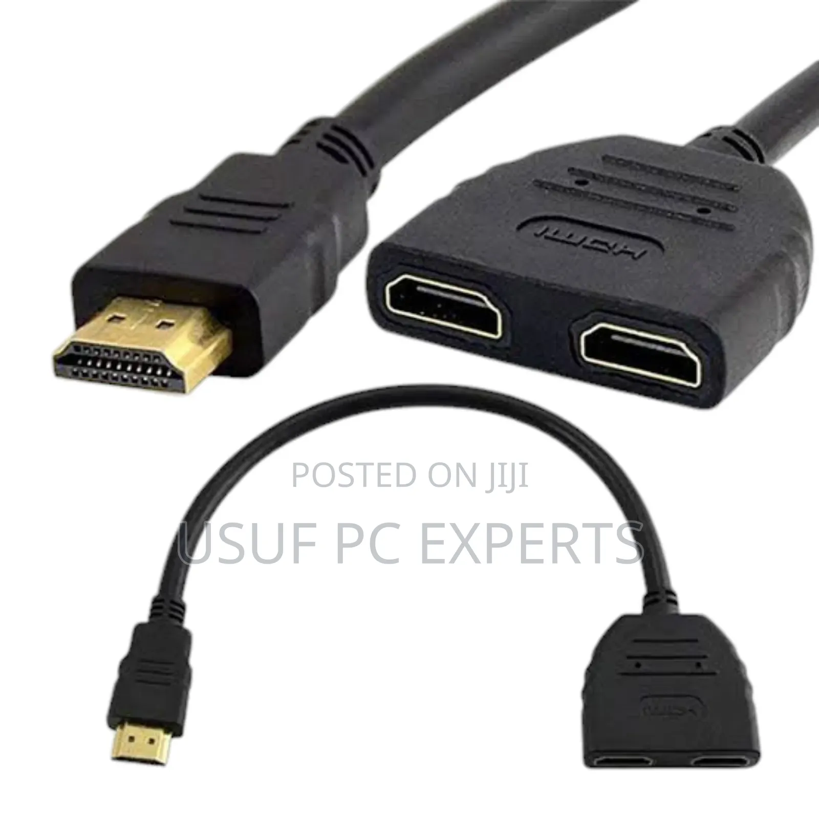 Hdmi 2 Way Splitter