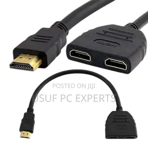 Hdmi 2 Way Splitter