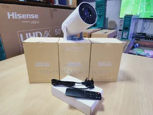 Brand New Samsung Ultra HD Projector