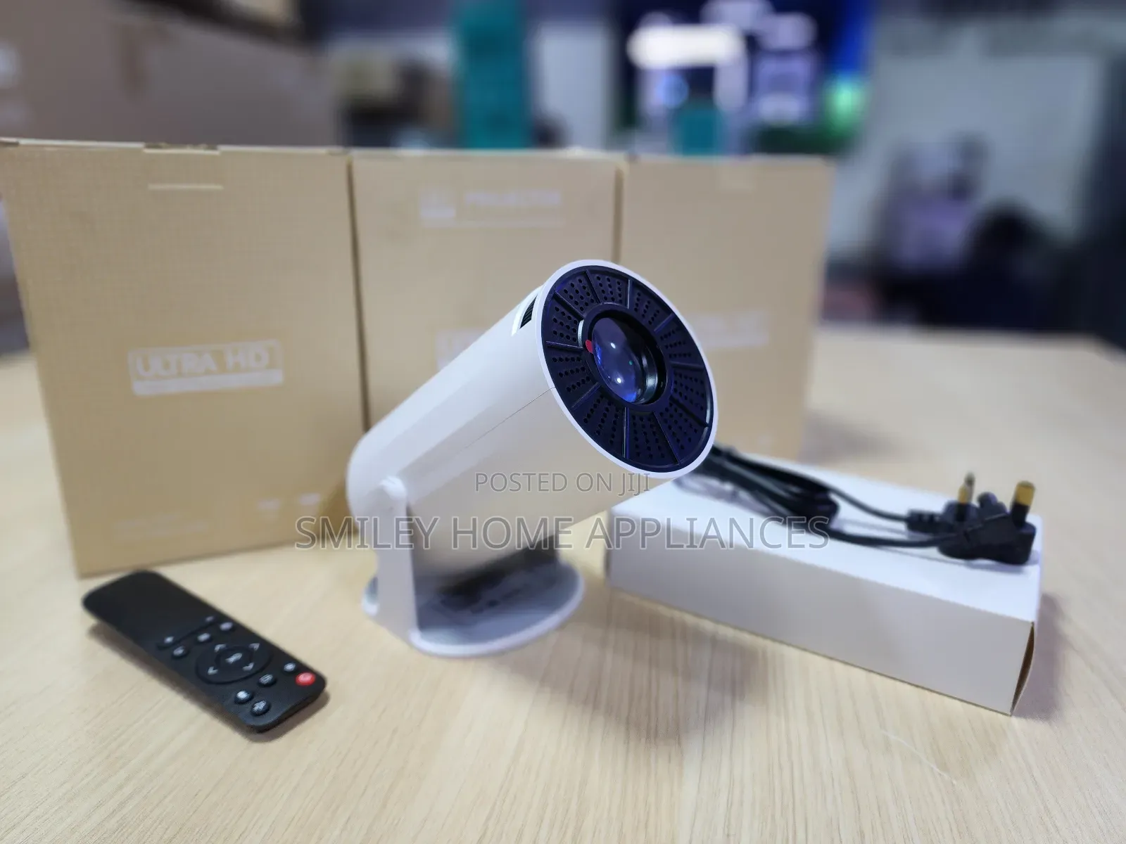 Brand New Samsung Ultra HD Projector