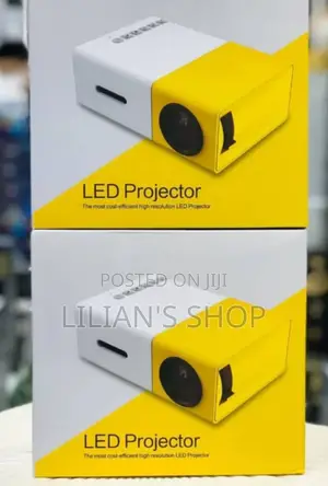 Usb LED Mini Rojector
