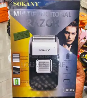 Sokany Multi-Functional Razor