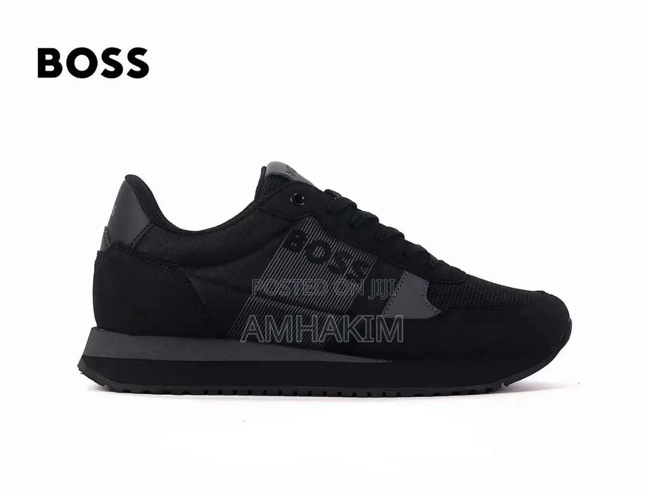 Classic Men’S Boss Sneakers in Stock