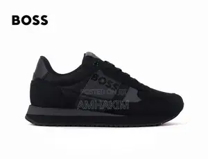 Classic Men’S Boss Sneakers in Stock