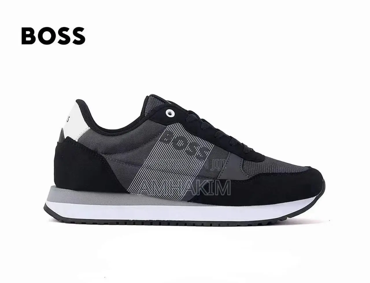 Classic Men’S Boss Sneakers in Stock