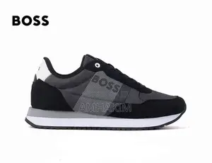 Classic Men’S Boss Sneakers in Stock