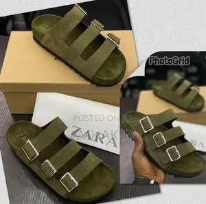 Classic Zara Designer Sandals in Stock