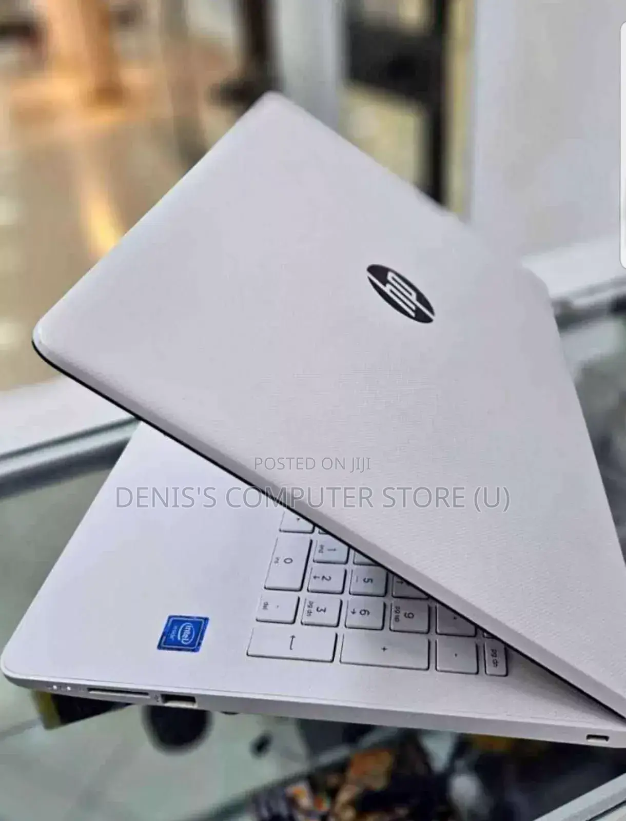 Laptop HP Stream Notebook 4GB Intel Pentium SSD 128GB