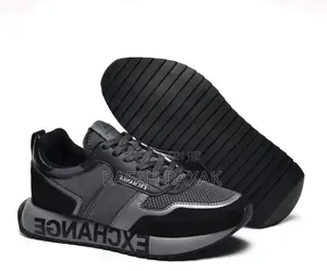 Original Men’S Luxury Armani Exchange Casual Sneakers
