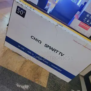 Chiq 50 Inches Smart Tv