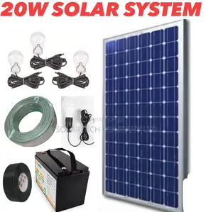 20W German Technology Full Kit