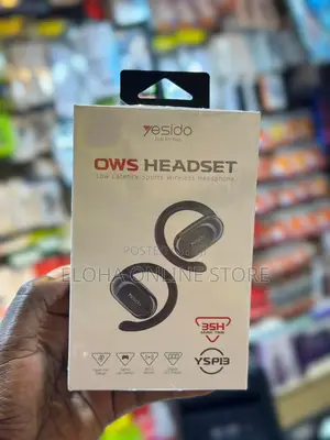 Yesido Sports Wireless Headsets