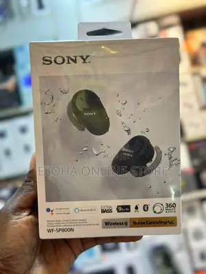 Sony WF-SP800N Earbuds