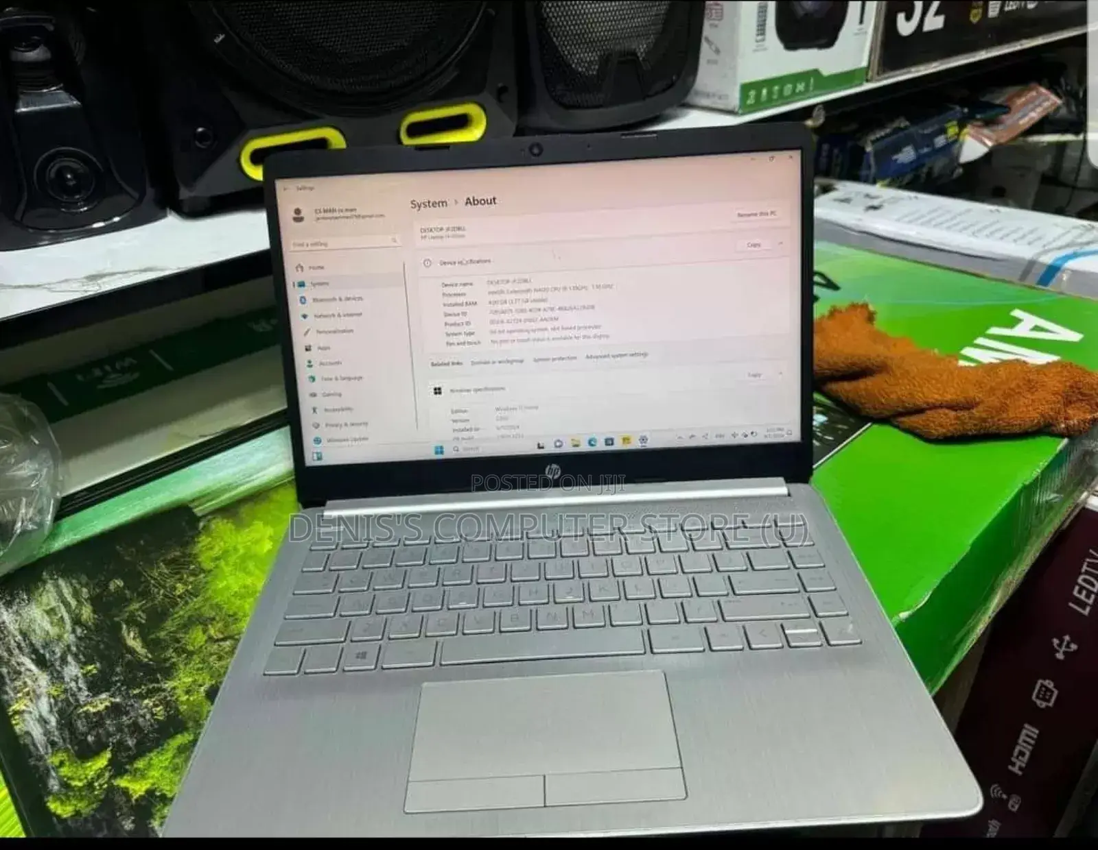 Laptop HP ProBook 6545B 6GB Intel Core I3 HDD 320GB