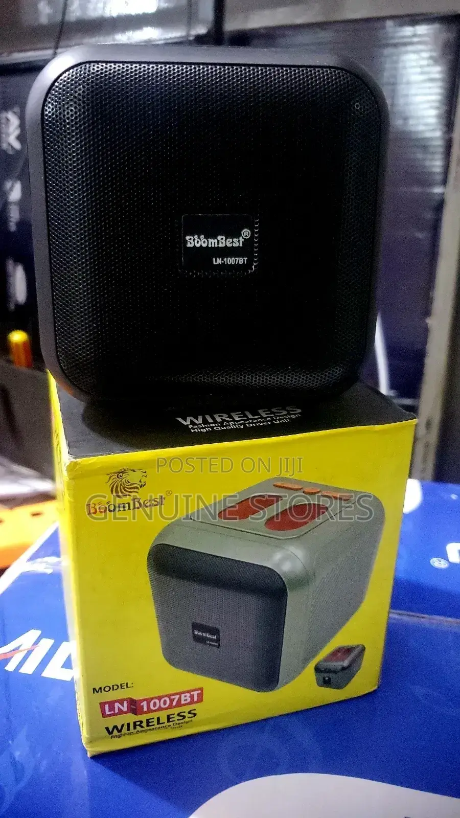 Small Speaker