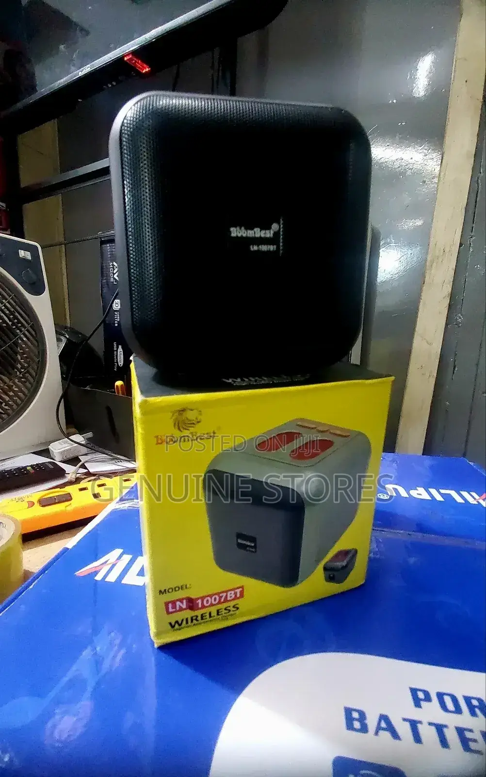 Small Speaker