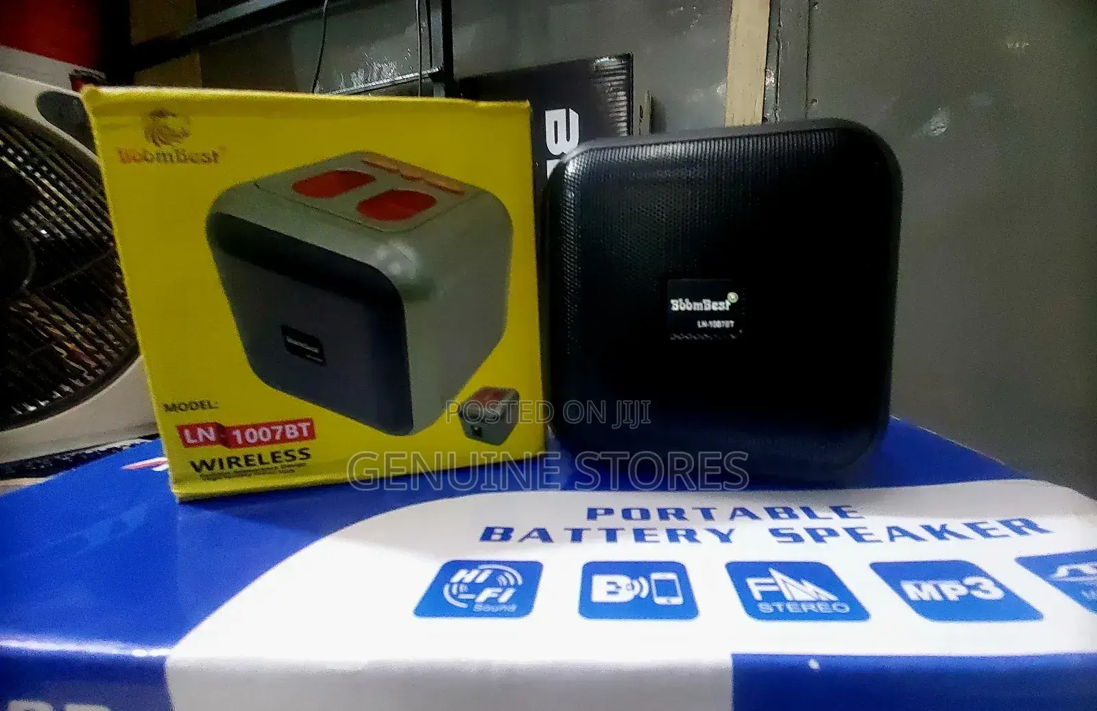 Small Speaker