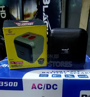 Small Speaker