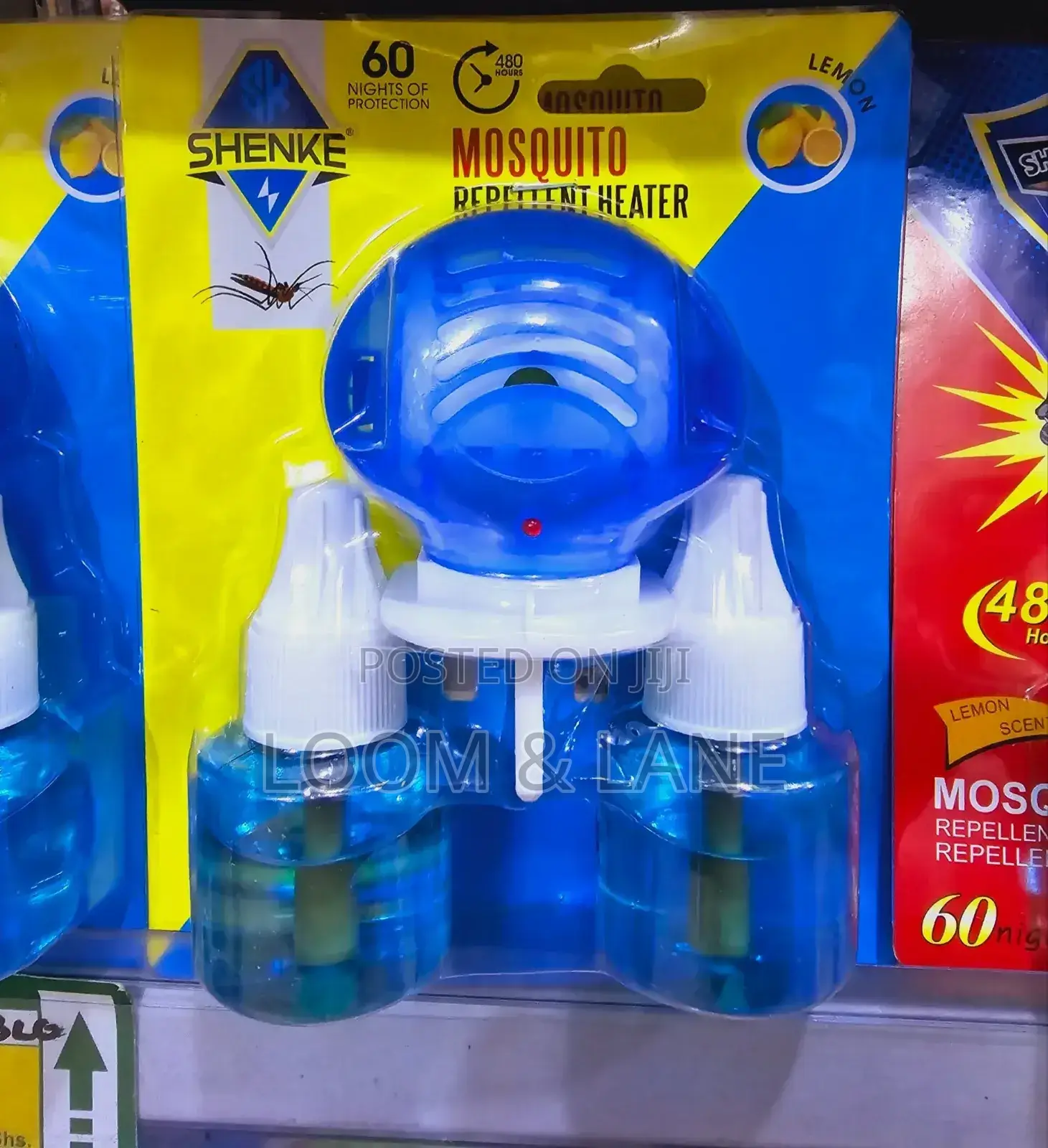 Shenke Mosquito Repellent