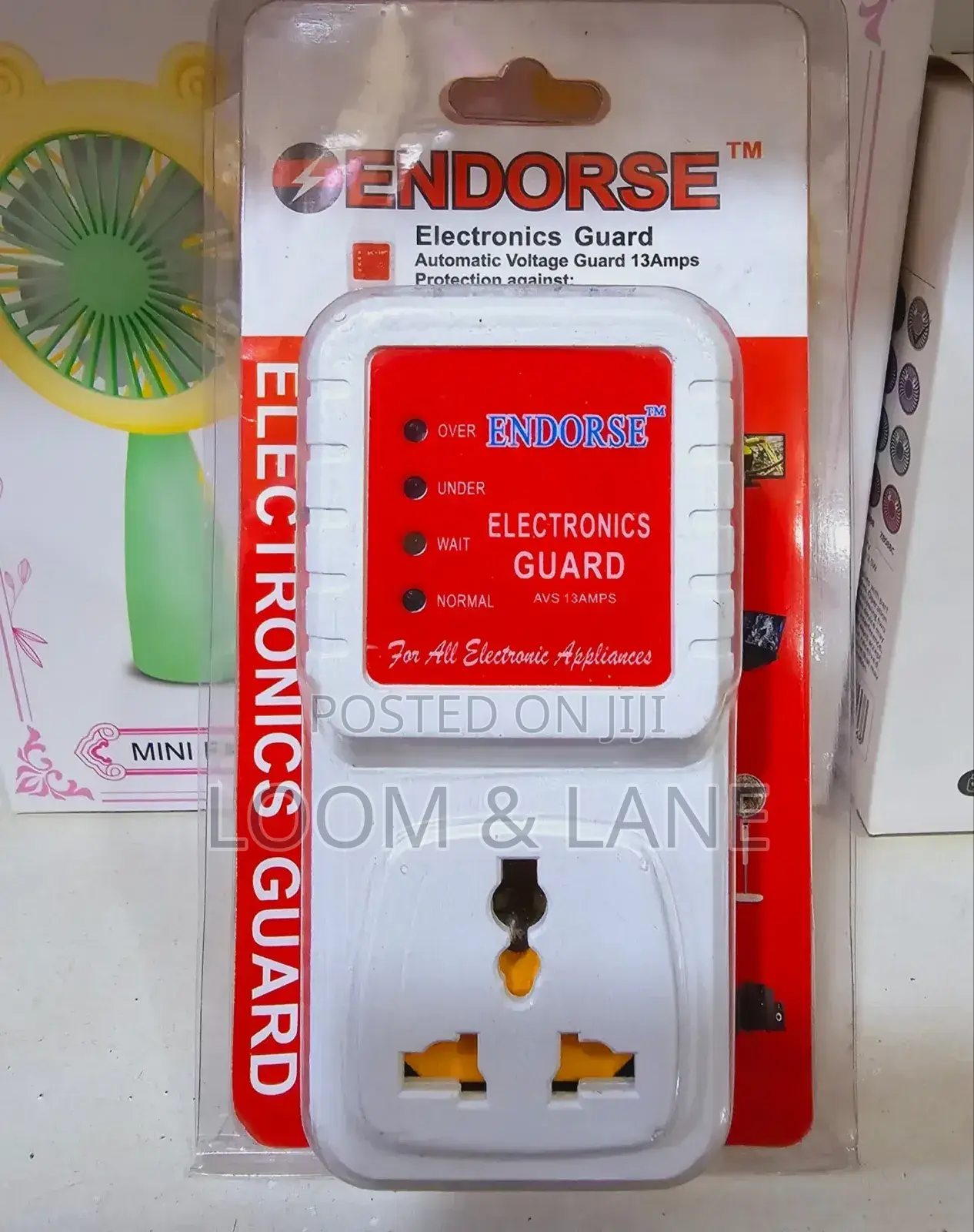Endorse Automatic Electronic Guard