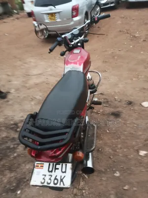 Simba UG Boss 125cc 2022 Red