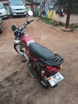 Simba UG Boss 125cc 2022 Red