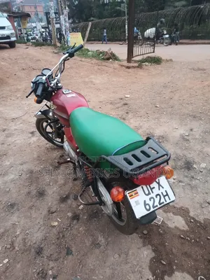 Simba UG Boss+ 100cc 2023 Red