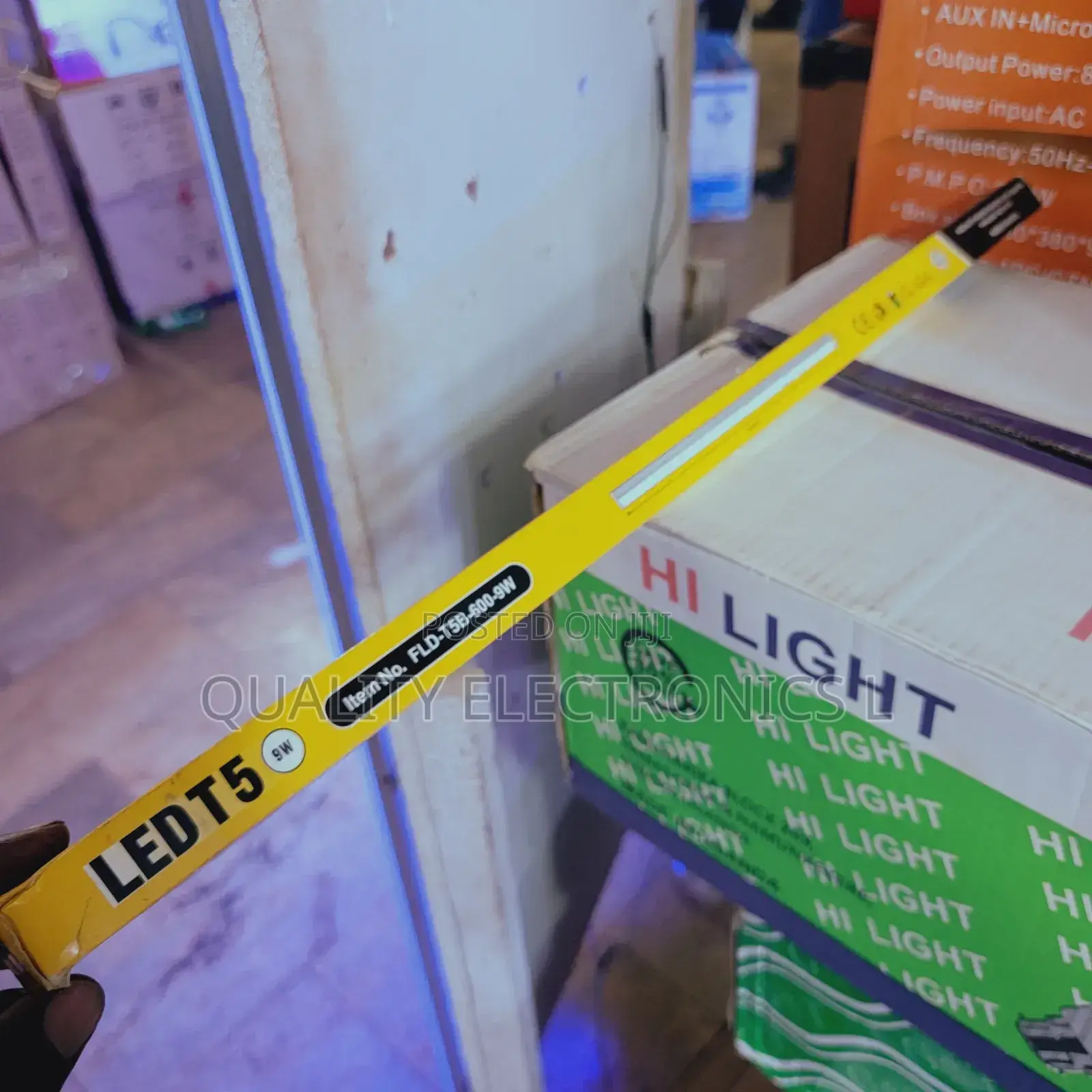 2ft Florescent Tube Light 18w