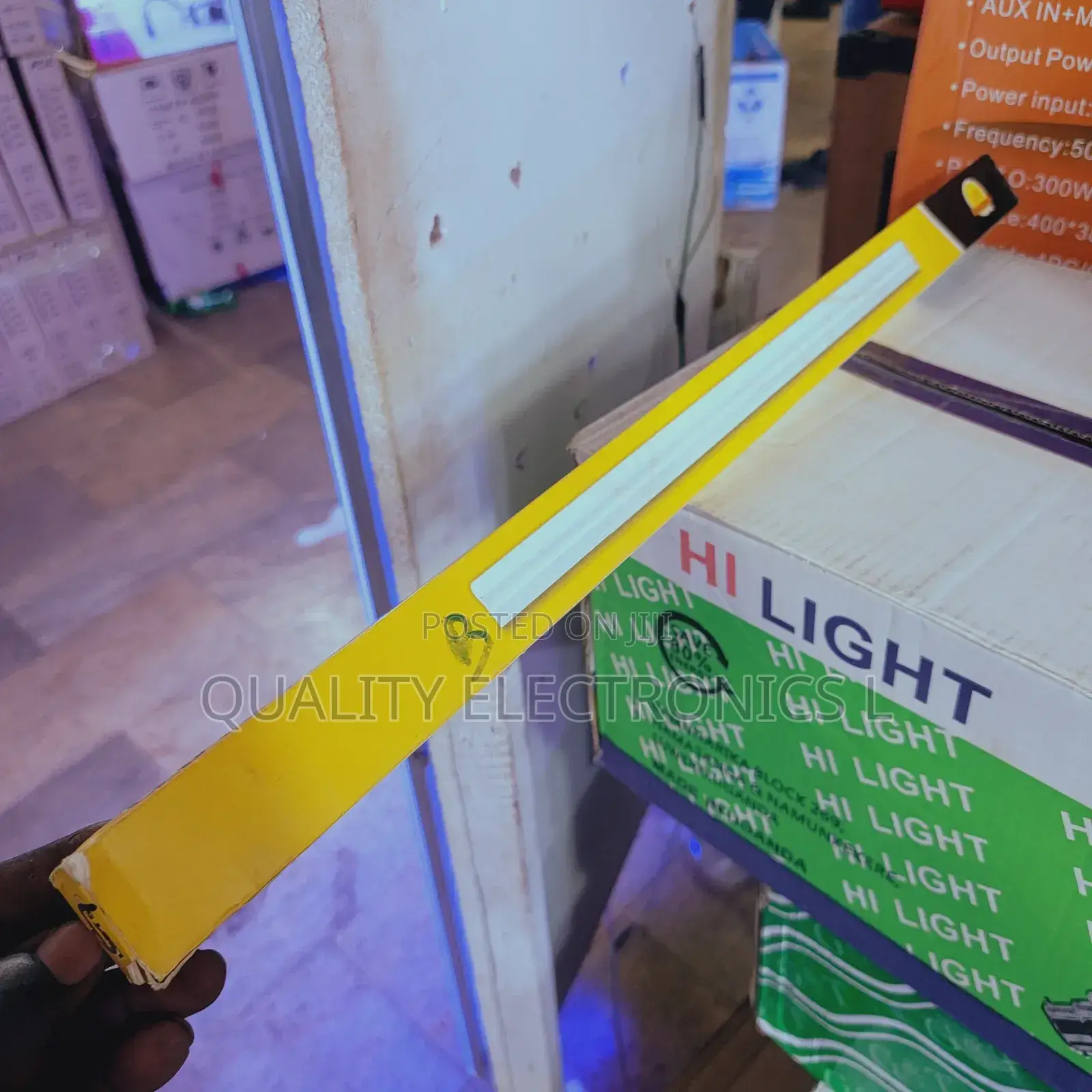 2ft Florescent Tube Light 18w
