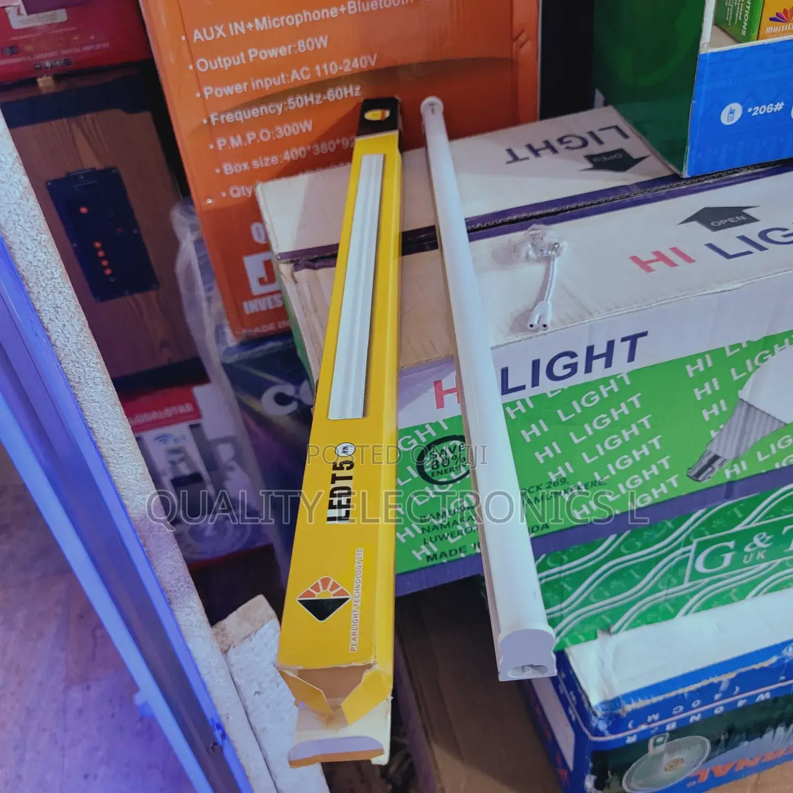 4ft Florescent Lights