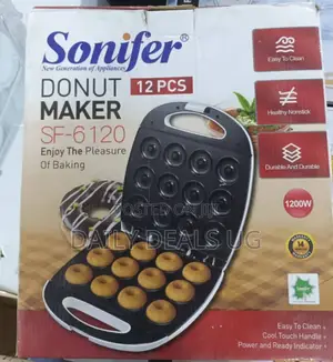 Sonifer Donut Maker