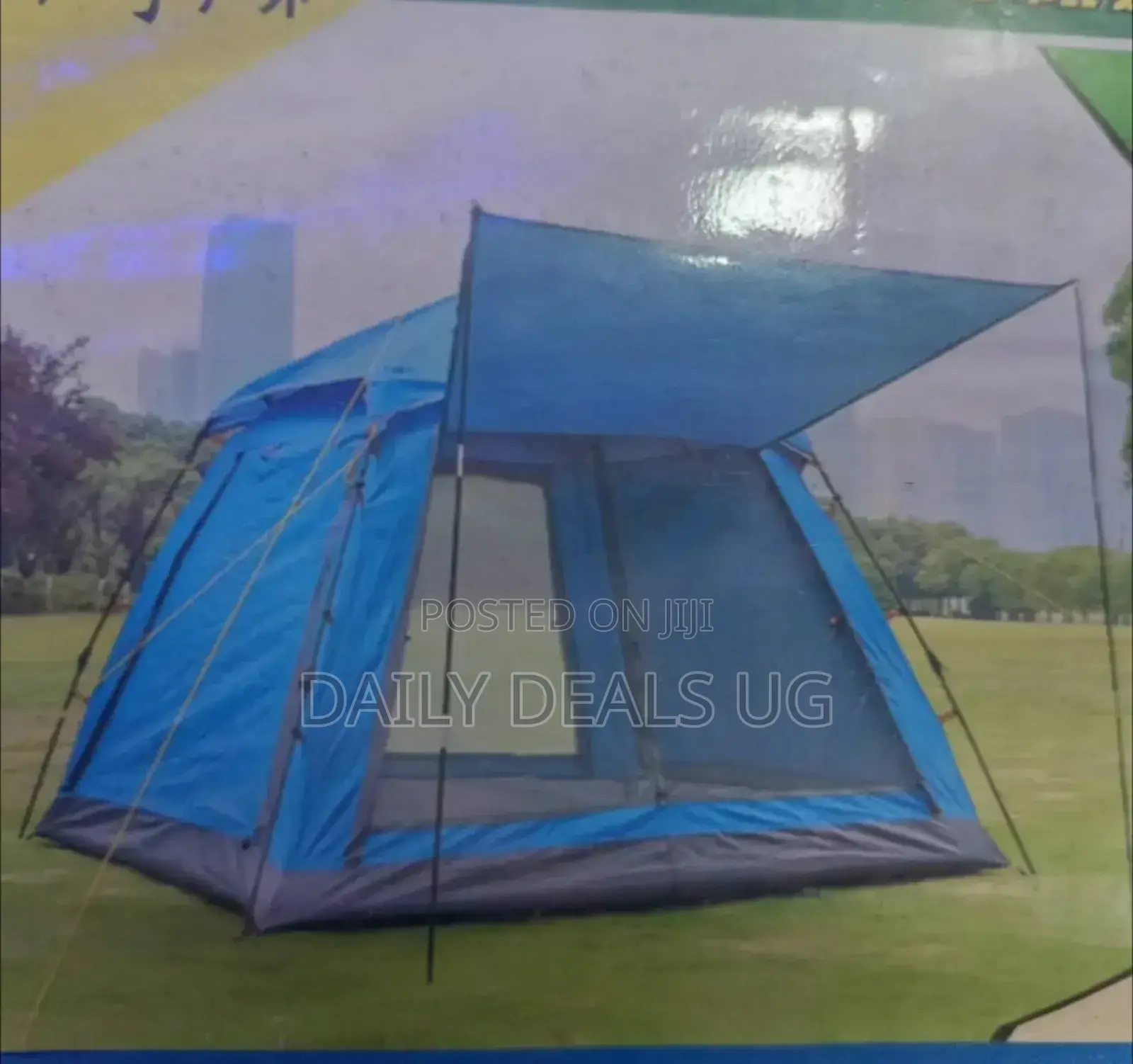 Outdoor Camping Tent