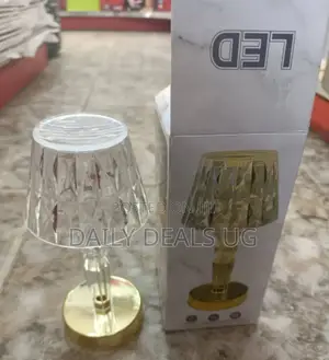 Led Table Lamp