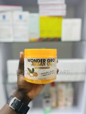 Wonder Gro Argan Oil Hair Scalp Conditioner