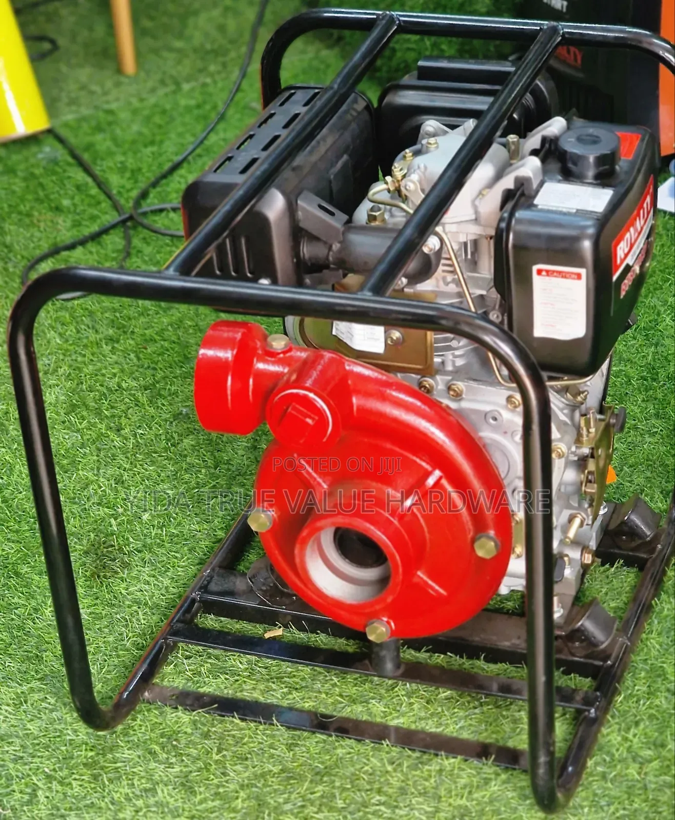 Diesel High Pressure Pump 