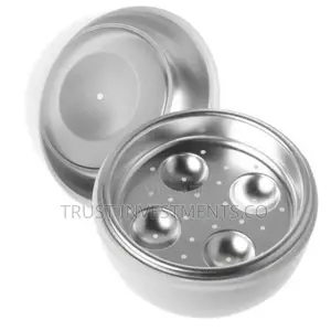 Photo - Generation Microwave Egg Steamer Boiler Cooker