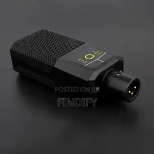 Professional Studio Full Metal Condenser
Microphone for Game