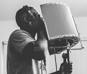 Professional Studio Full Metal Condenser
Microphone for Game